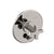 Newport Brass 5-3282BP Griffey Balanced Pressure Tub & Shower Diverter Plate with Handle. Less Showerhead, arm and flange.