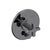 Newport Brass 5-3282BP Griffey Balanced Pressure Tub & Shower Diverter Plate with Handle. Less Showerhead, arm and flange.