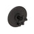 Newport Brass 5-3282BP Griffey Balanced Pressure Tub & Shower Diverter Plate with Handle. Less Showerhead, arm and flange.