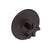 Newport Brass 5-3282BP Griffey Balanced Pressure Tub & Shower Diverter Plate with Handle. Less Showerhead, arm and flange.