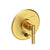 Newport Brass 5-3292BP Muncy Balanced Pressure Tub & Shower Diverter Plate With Handle