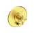Newport Brass 5-3302BP Muncy Balanced Pressure Tub & Shower Diverter Plate with Handle. Less Showerhead, arm and flange.