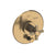 Newport Brass 5-3302BP Muncy Balanced Pressure Tub & Shower Diverter Plate with Handle. Less Showerhead, arm and flange.