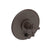 Newport Brass 5-3302BP Muncy Balanced Pressure Tub & Shower Diverter Plate with Handle. Less Showerhead, arm and flange.