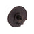 Newport Brass 5-3302BP Muncy Balanced Pressure Tub & Shower Diverter Plate with Handle. Less Showerhead, arm and flange.