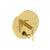 Newport Brass 5-3322BP Tolmin Balanced Pressure Tub & Shower Diverter Plate with Handle. Less Showerhead, arm and flange.