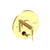 Newport Brass 5-3322BP Tolmin Balanced Pressure Tub & Shower Diverter Plate with Handle. Less Showerhead, arm and flange.