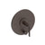Newport Brass 5-3322BP Tolmin Balanced Pressure Tub & Shower Diverter Plate with Handle. Less Showerhead, arm and flange.