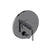 Newport Brass 5-3322BP Tolmin Balanced Pressure Tub & Shower Diverter Plate with Handle. Less Showerhead, arm and flange.