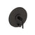Newport Brass 5-3322BP Tolmin Balanced Pressure Tub & Shower Diverter Plate with Handle. Less Showerhead, arm and flange.