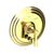 Newport Brass 5-912BP Astor Balanced Pressure Tub & Shower Diverter Plate with Handle. Less Showerhead, arm and flange.