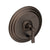 Newport Brass 5-912BP Astor Balanced Pressure Tub & Shower Diverter Plate with Handle. Less Showerhead, arm and flange.