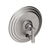 Newport Brass 5-912BP Astor Balanced Pressure Tub & Shower Diverter Plate with Handle. Less Showerhead, arm and flange.