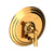 Newport Brass 5-912BP Astor Balanced Pressure Tub & Shower Diverter Plate with Handle. Less Showerhead, arm and flange.
