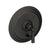 Newport Brass 5-912BP Astor Balanced Pressure Tub & Shower Diverter Plate with Handle. Less Showerhead, arm and flange.