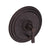 Newport Brass 5-912BP Astor Balanced Pressure Tub & Shower Diverter Plate with Handle. Less Showerhead, arm and flange.