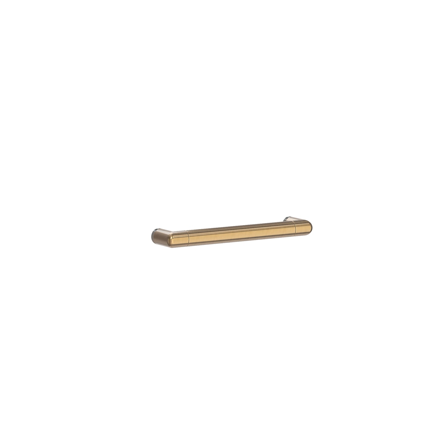 Newport Brass 5080SQ 12" Square Corner Grab Bar Tube