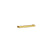 Newport Brass 5080SQ 12" Square Corner Grab Bar Tube