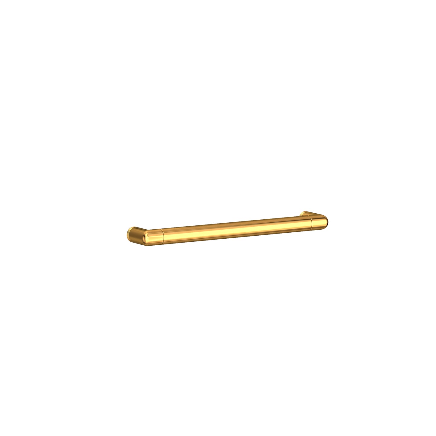 Newport Brass 5081SQ 16" Square Corner Grab Bar Tube