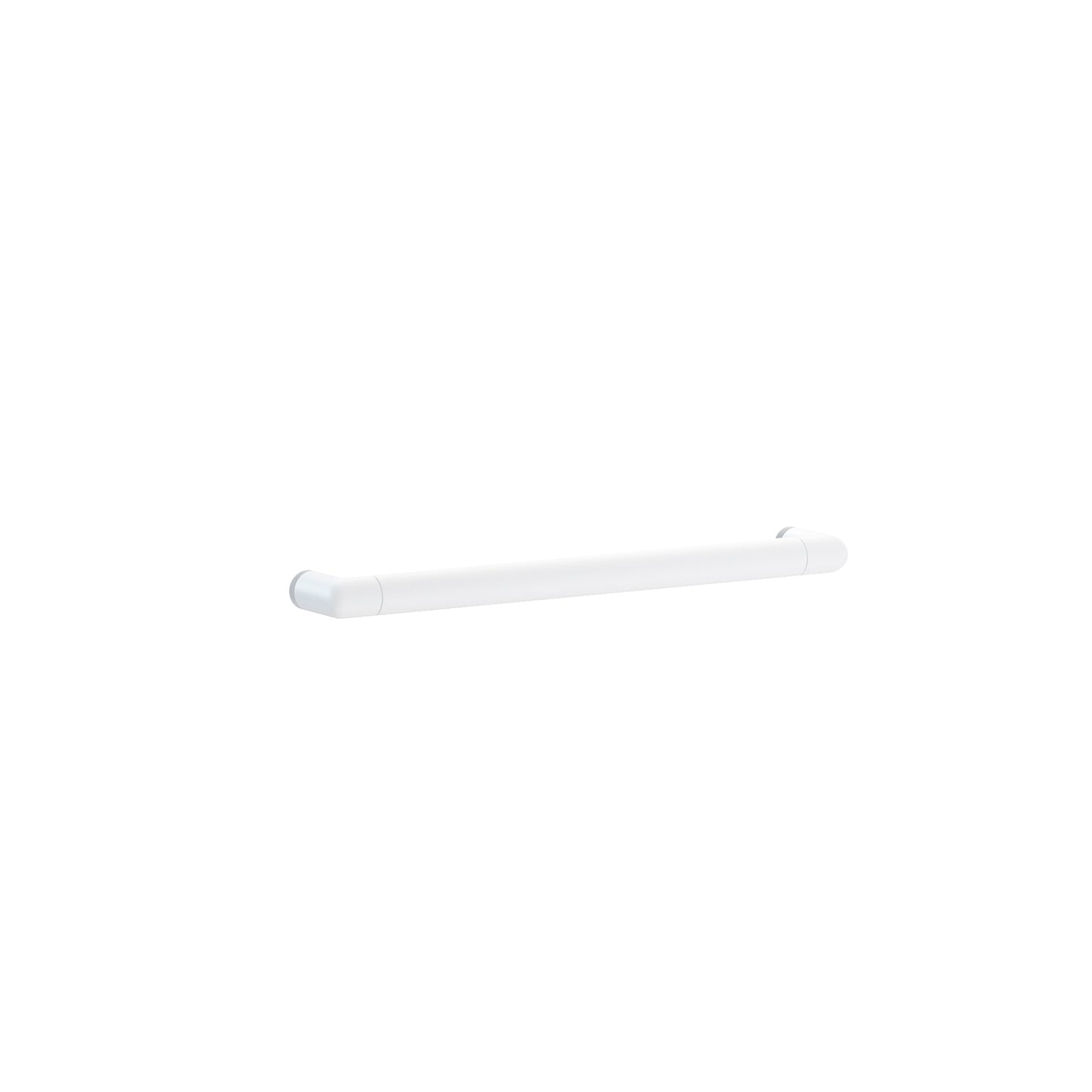 Newport Brass 5082SQ 18" Square Corner Grab Bar Tube