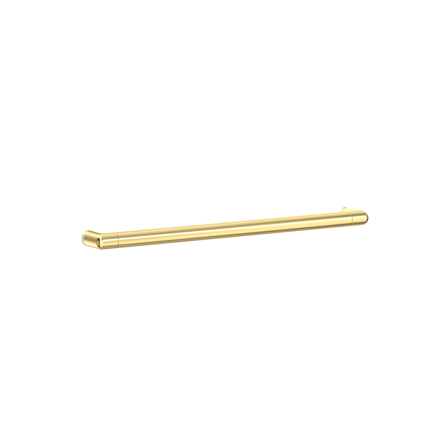Newport Brass 5083SQ 24" Square Corner Grab Bar Tube