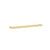 Newport Brass 5083SQ 24" Square Corner Grab Bar Tube
