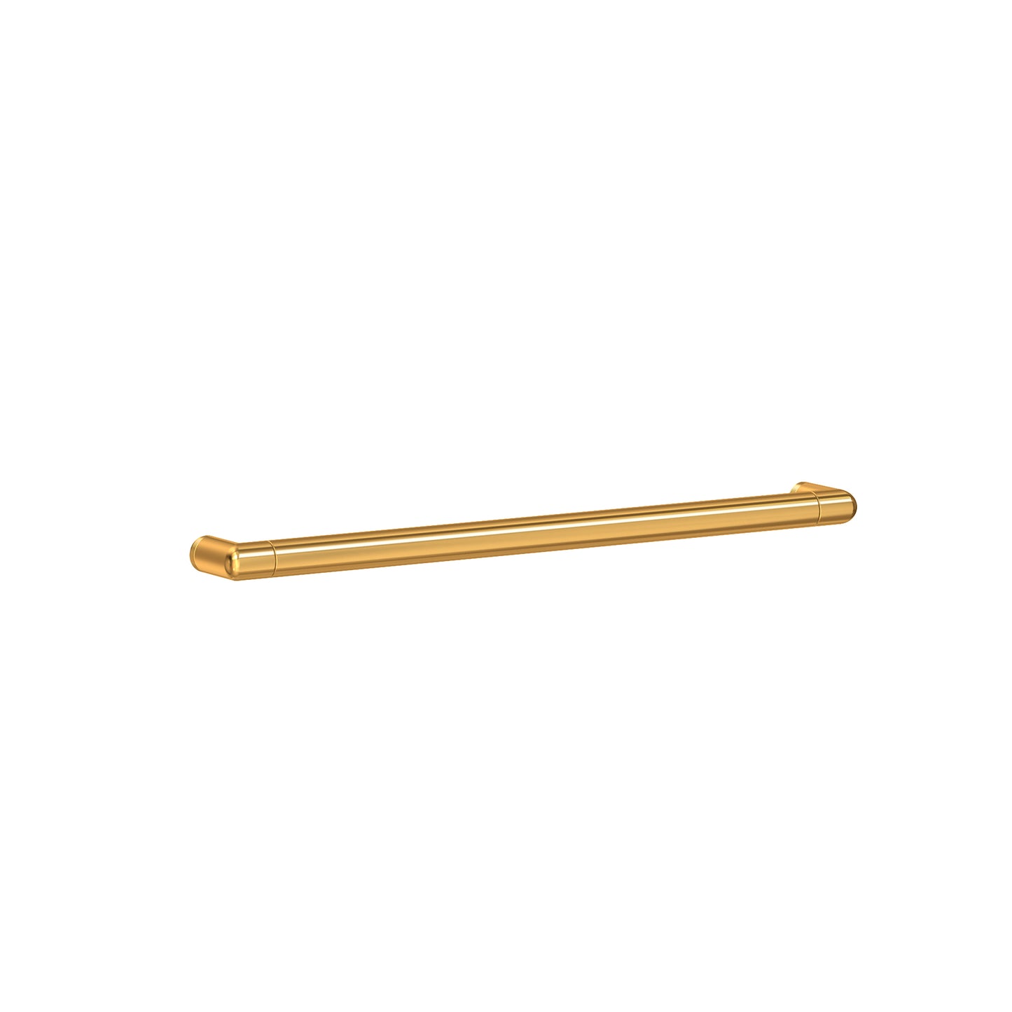 Newport Brass 5083SQ 24" Square Corner Grab Bar Tube
