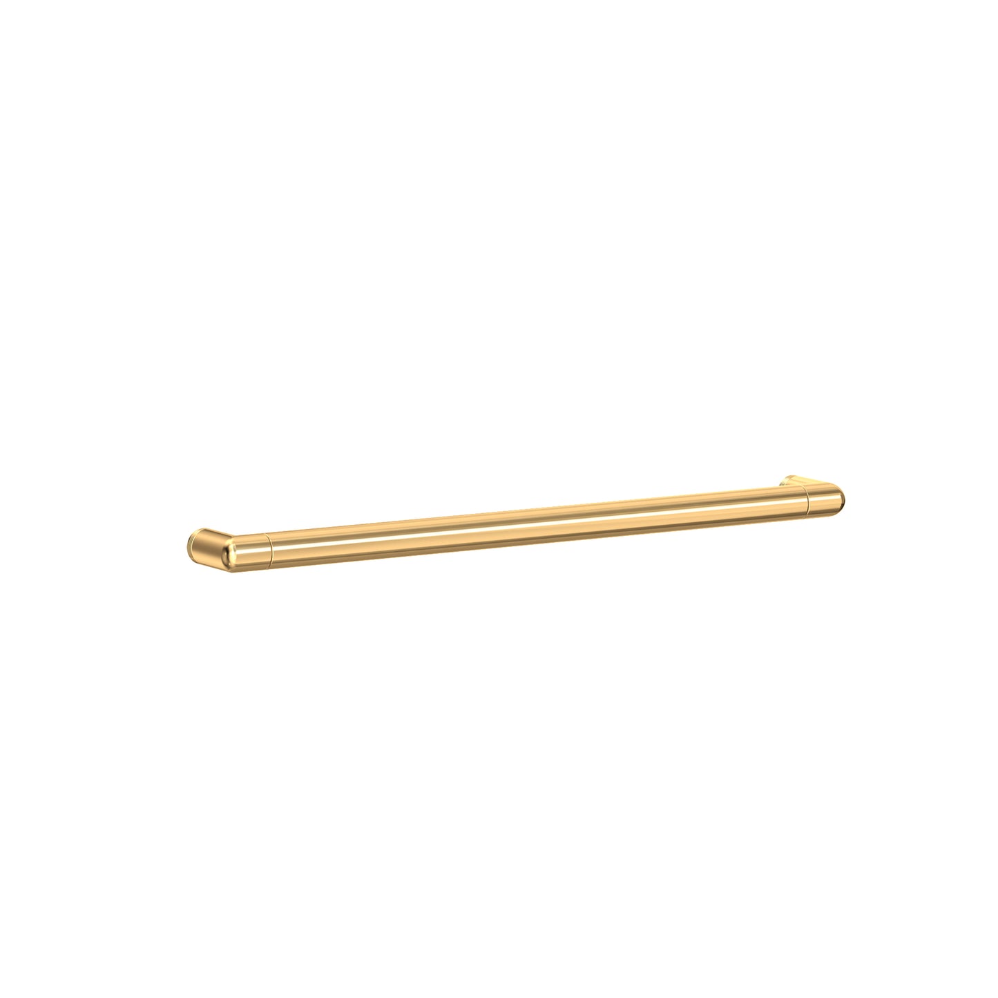 Newport Brass 5083SQ 24" Square Corner Grab Bar Tube