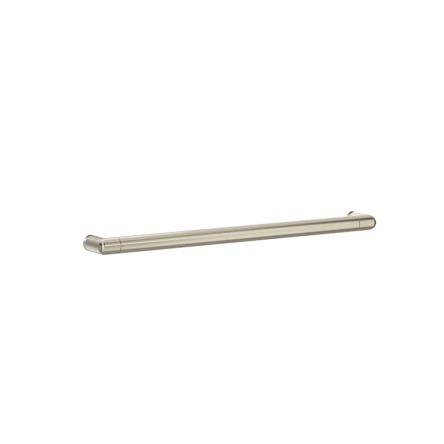 Newport Brass 5083SQ 24" Square Corner Grab Bar Tube