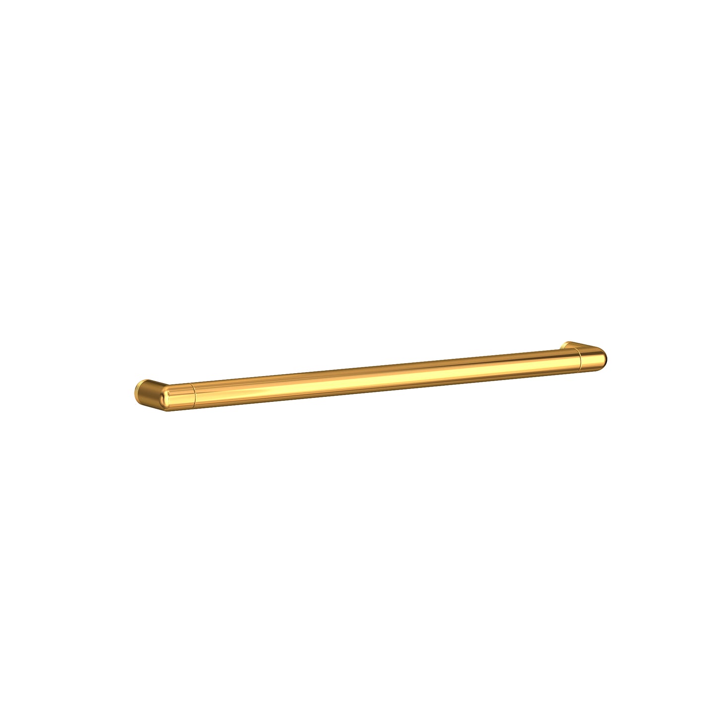 Newport Brass 5083SQ 24" Square Corner Grab Bar Tube