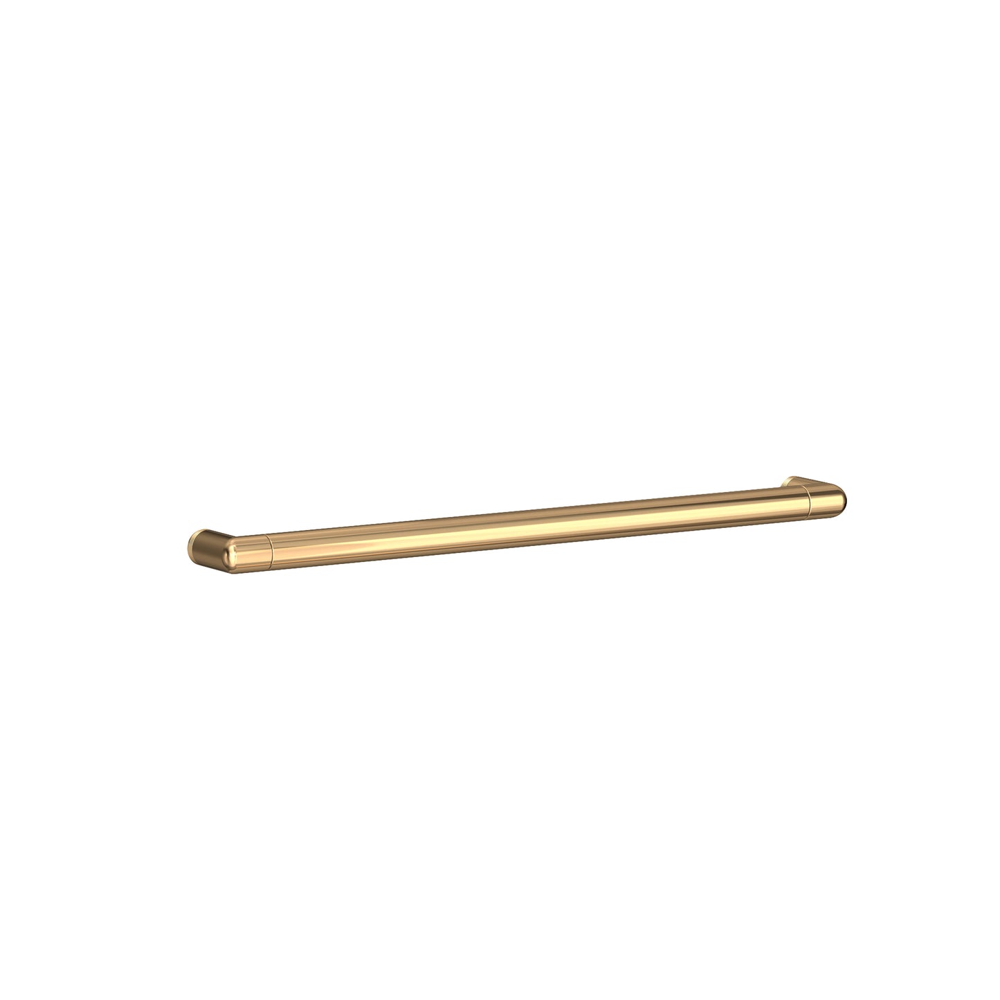 Newport Brass 5083SQ 24" Square Corner Grab Bar Tube