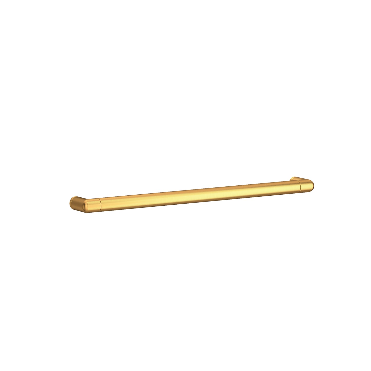 Newport Brass 5083SQ 24" Square Corner Grab Bar Tube