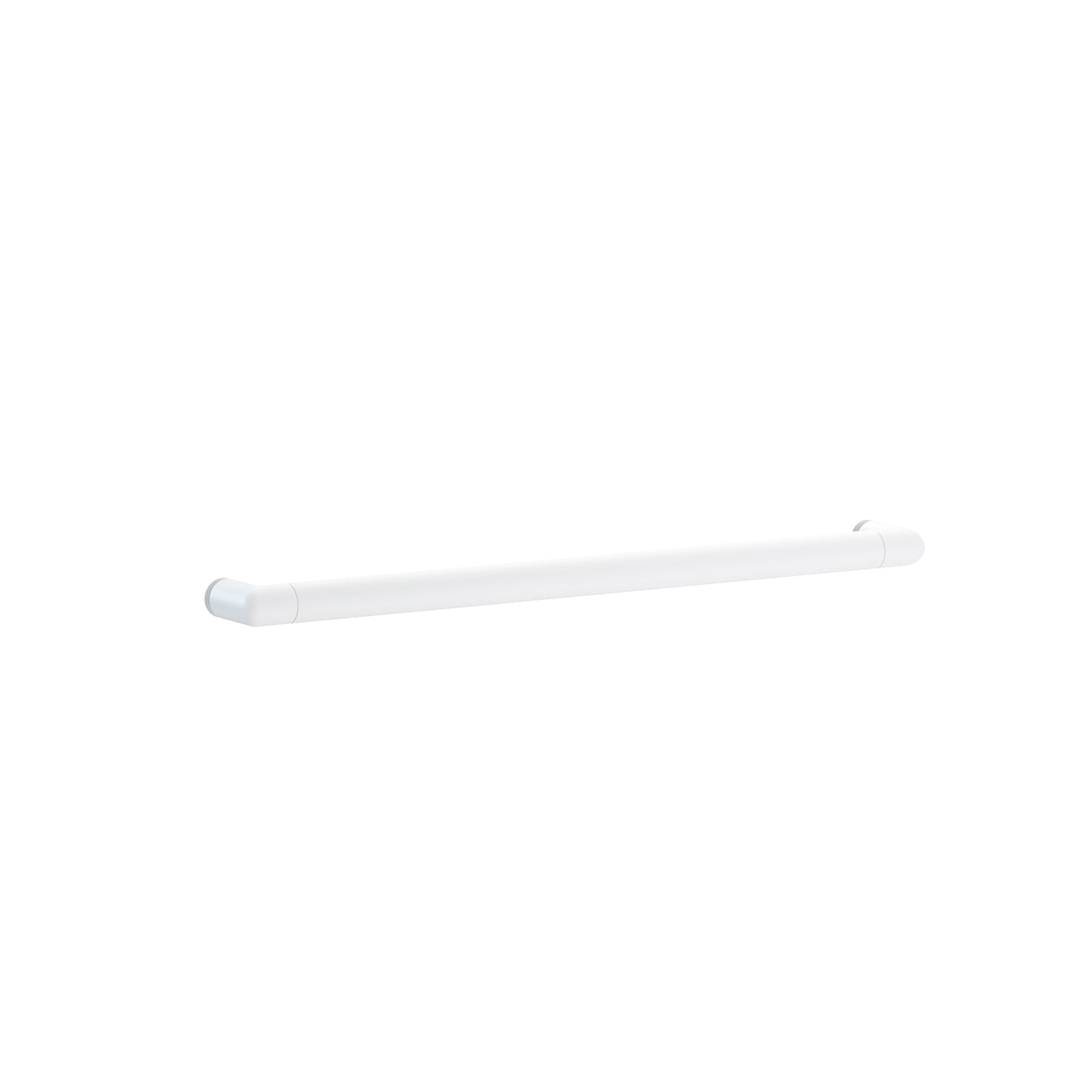 Newport Brass 5083SQ 24" Square Corner Grab Bar Tube