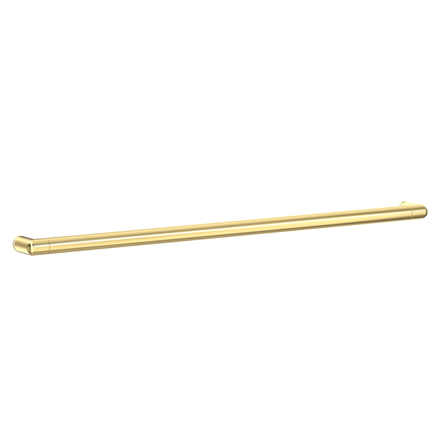 Newport Brass 5085SQ 36" Square Corner Grab Bar Tube