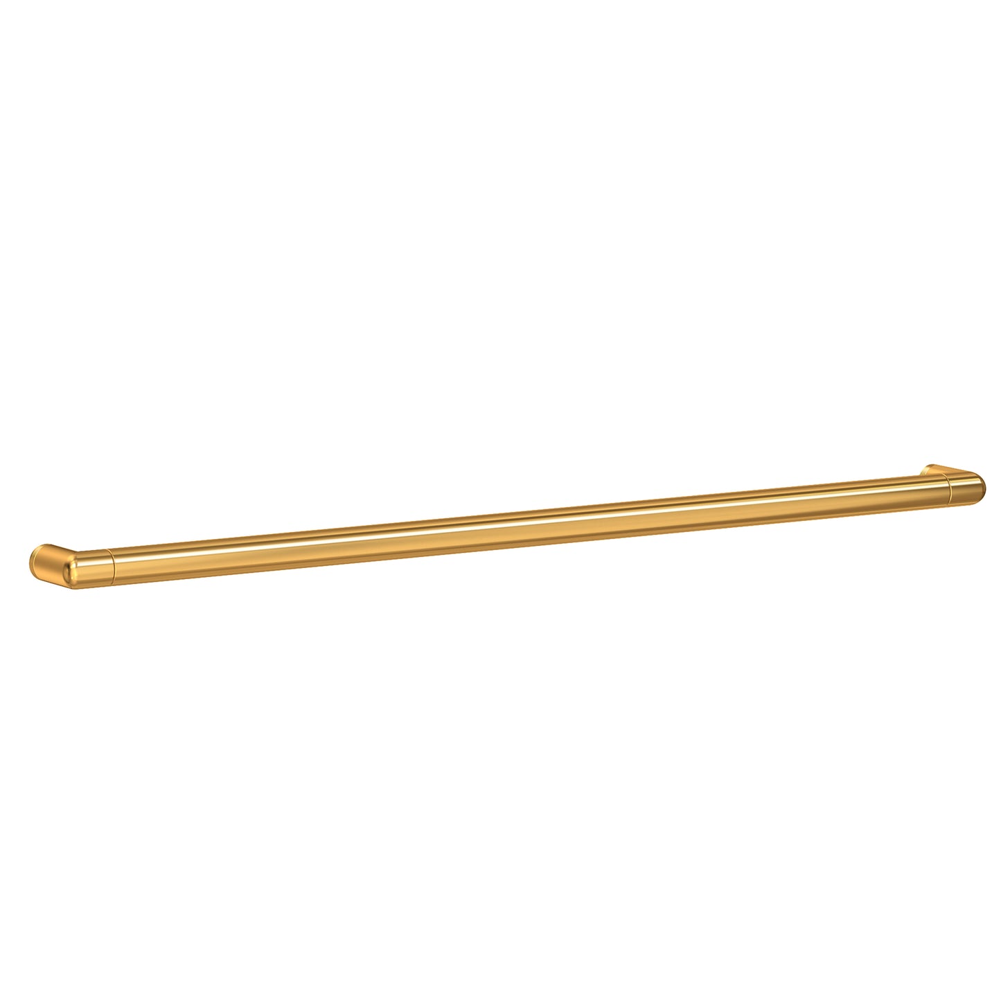 Newport Brass 5085SQ 36" Square Corner Grab Bar Tube
