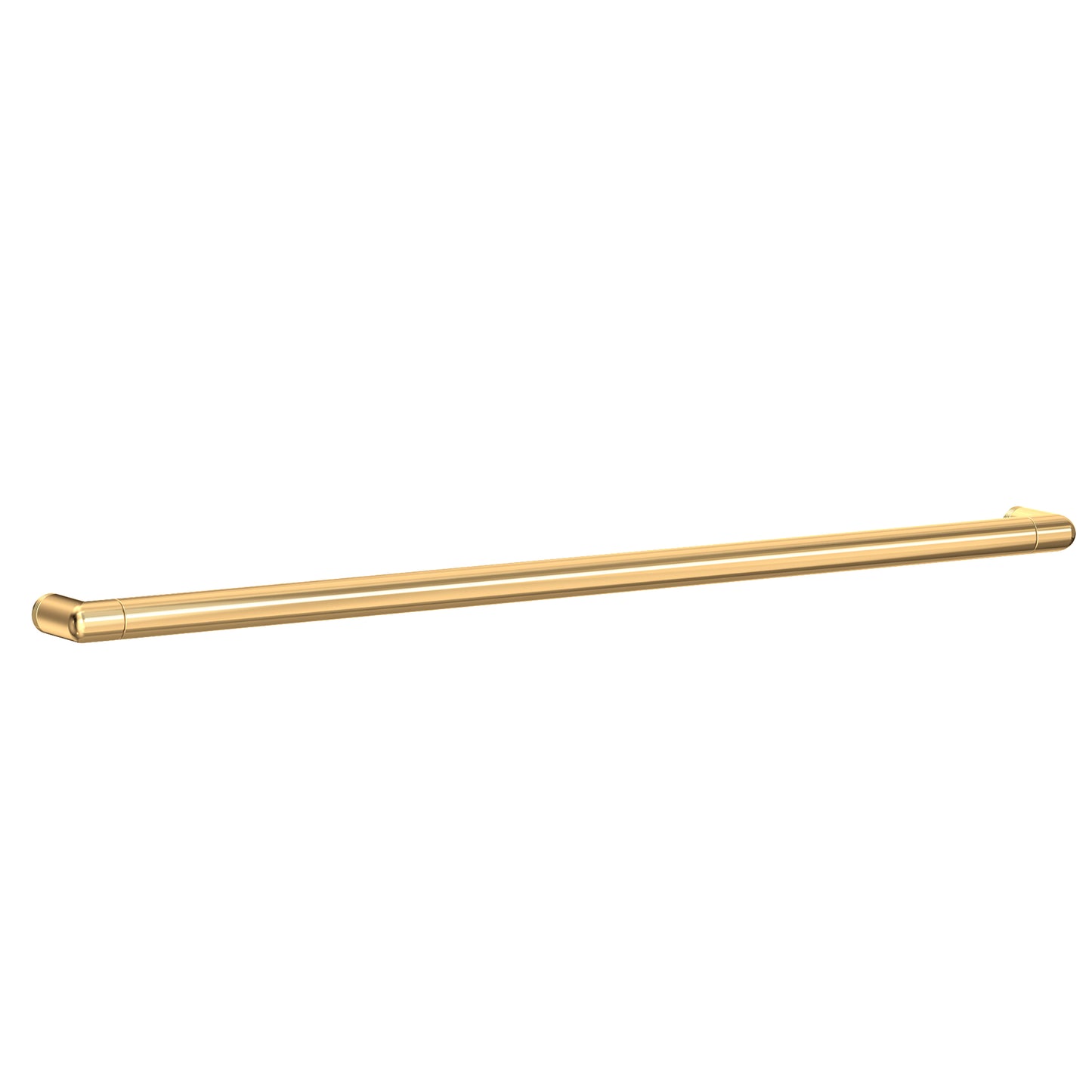 Newport Brass 5085SQ 36" Square Corner Grab Bar Tube