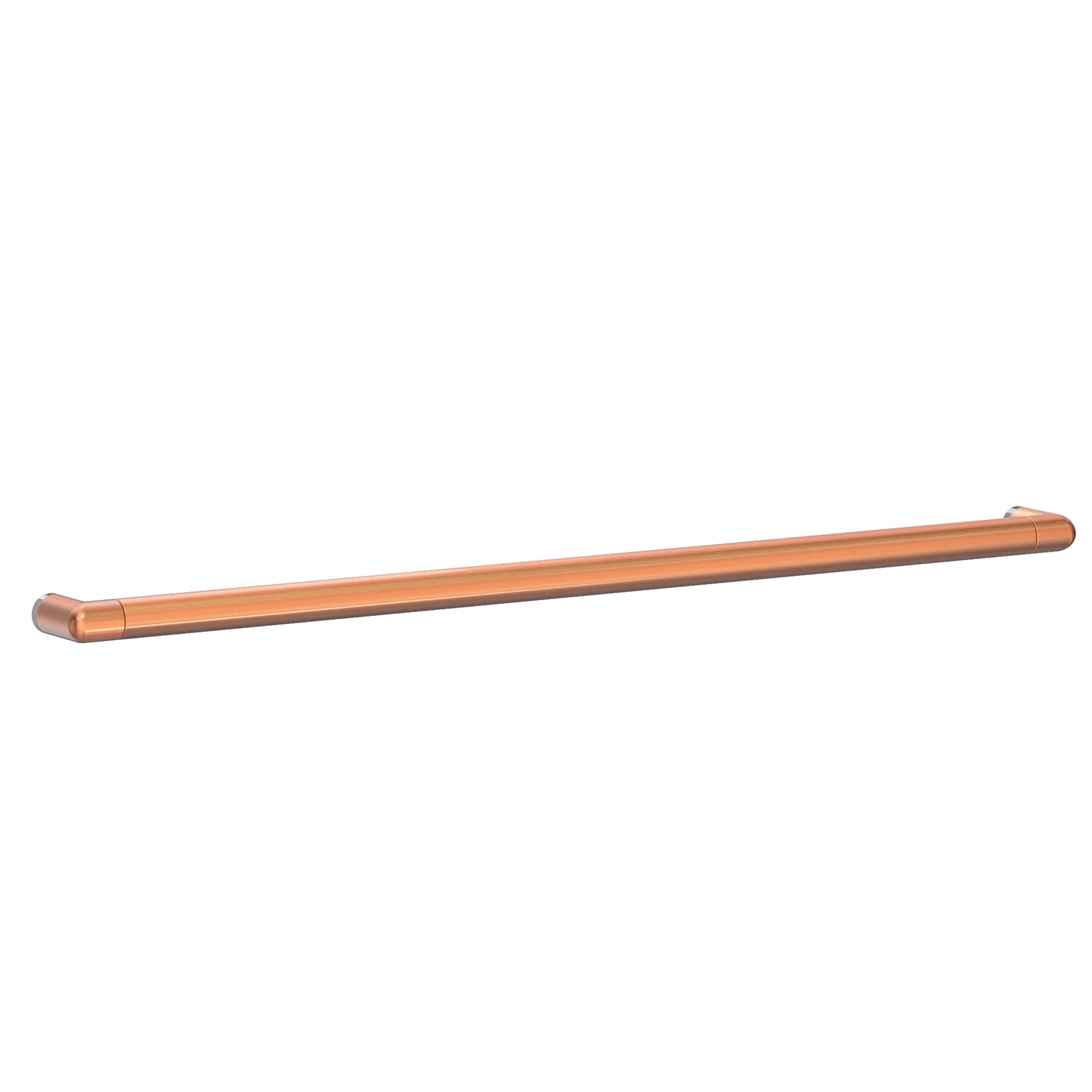 Newport Brass 5085SQ 36" Square Corner Grab Bar Tube