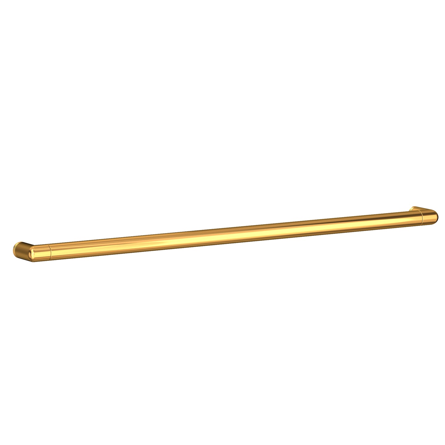 Newport Brass 5085SQ 36" Square Corner Grab Bar Tube