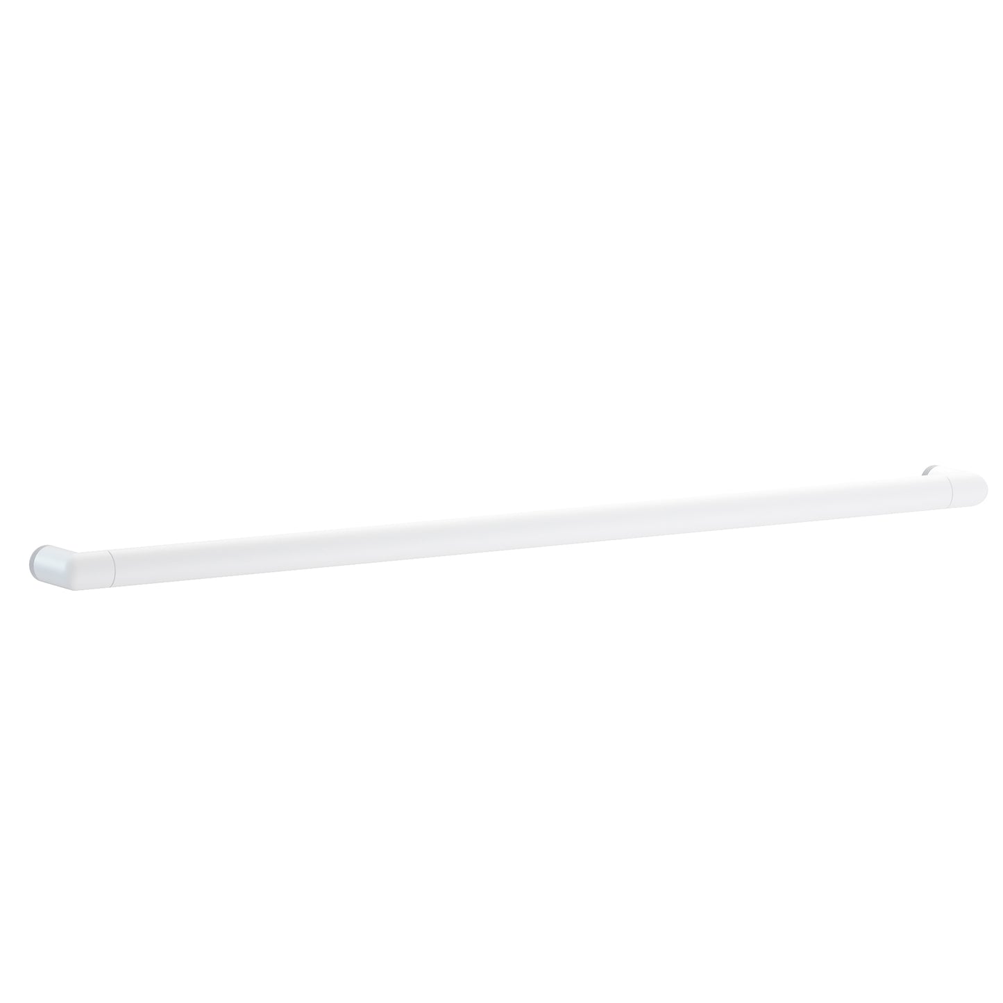 Newport Brass 5085SQ 36" Square Corner Grab Bar Tube