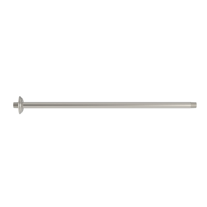 Newport Brass 517-24 24" Ceiling Mount Arm & Flange
