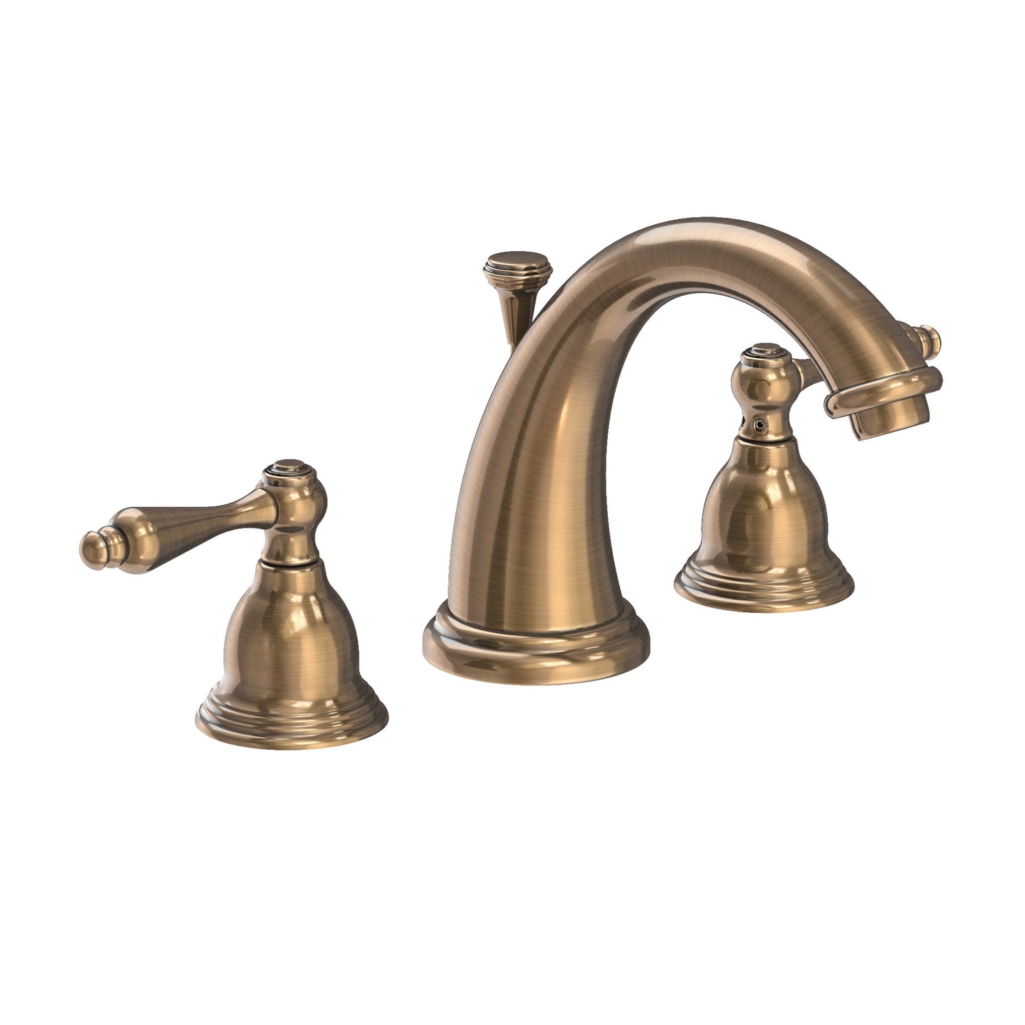 Newport Brass 850C Seaport Widespread Lavatory Faucet