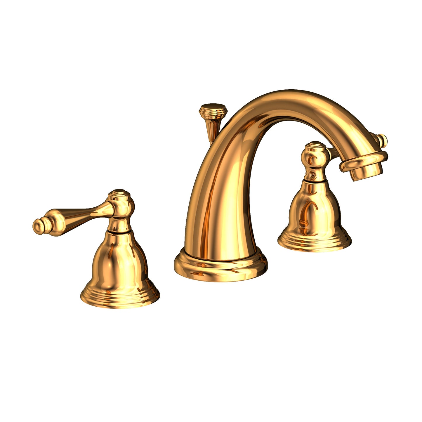 Newport Brass 850C Seaport Widespread Lavatory Faucet