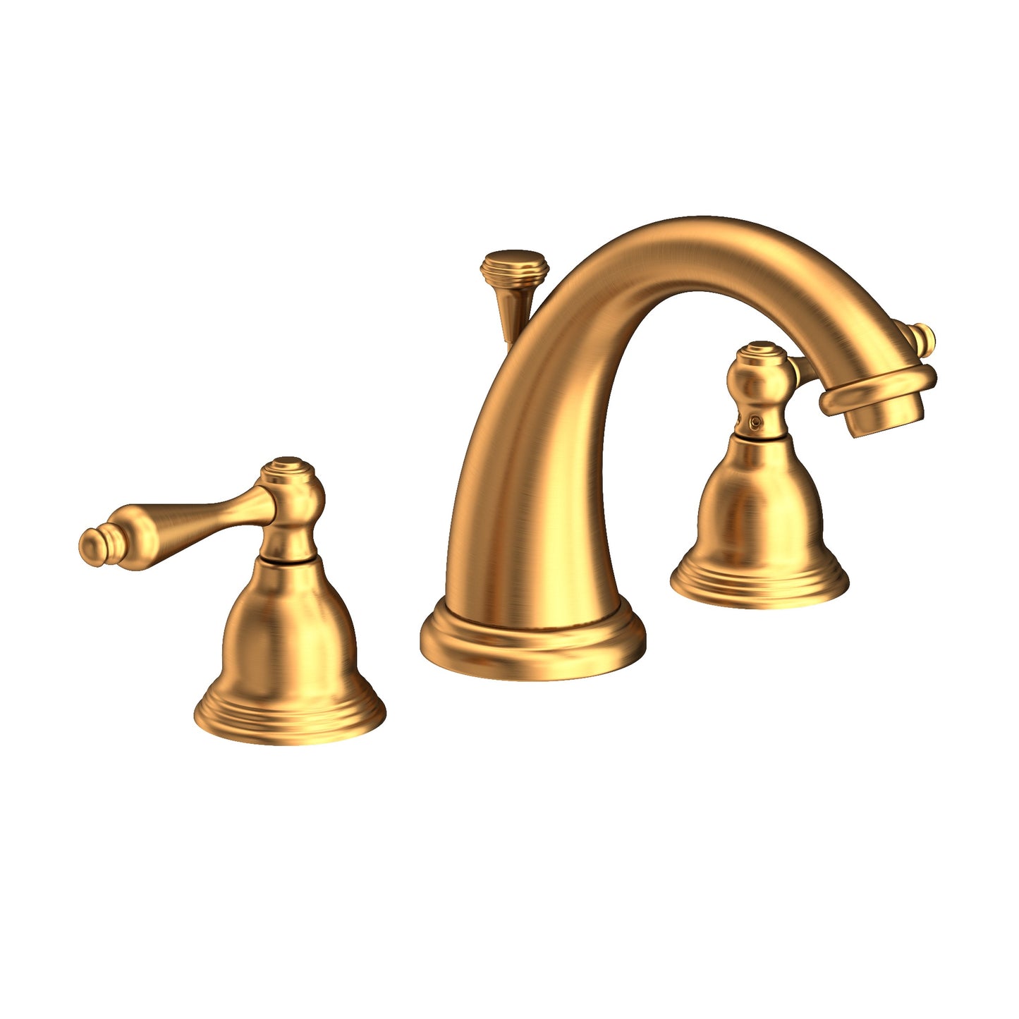 Newport Brass 850C Seaport Widespread Lavatory Faucet