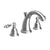 Newport Brass 850C Seaport Widespread Lavatory Faucet