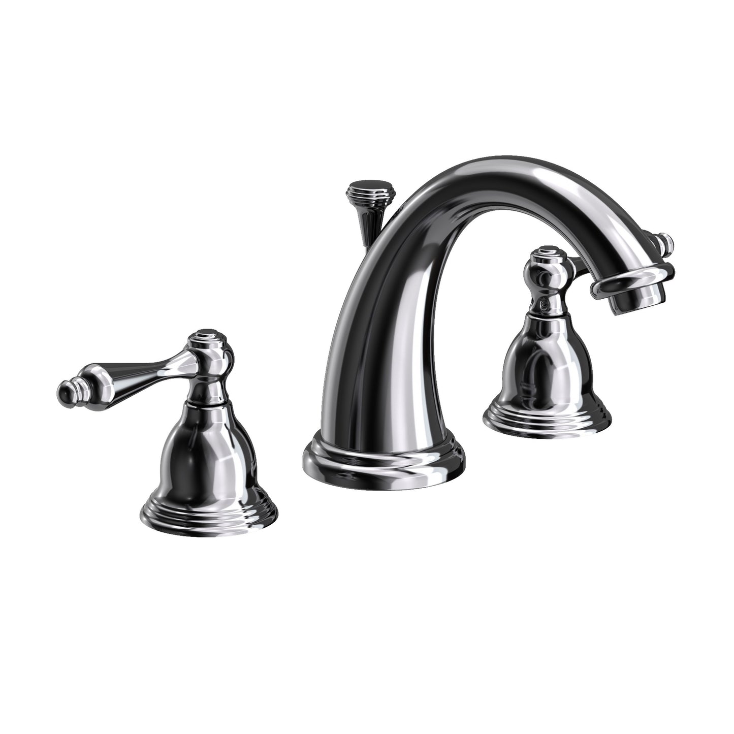 Newport Brass 850C Seaport Widespread Lavatory Faucet