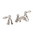 Newport Brass 850 Seaport Widespread Lavatory Faucet