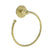Newport Brass 890-1400 Astor Towel Ring - Open