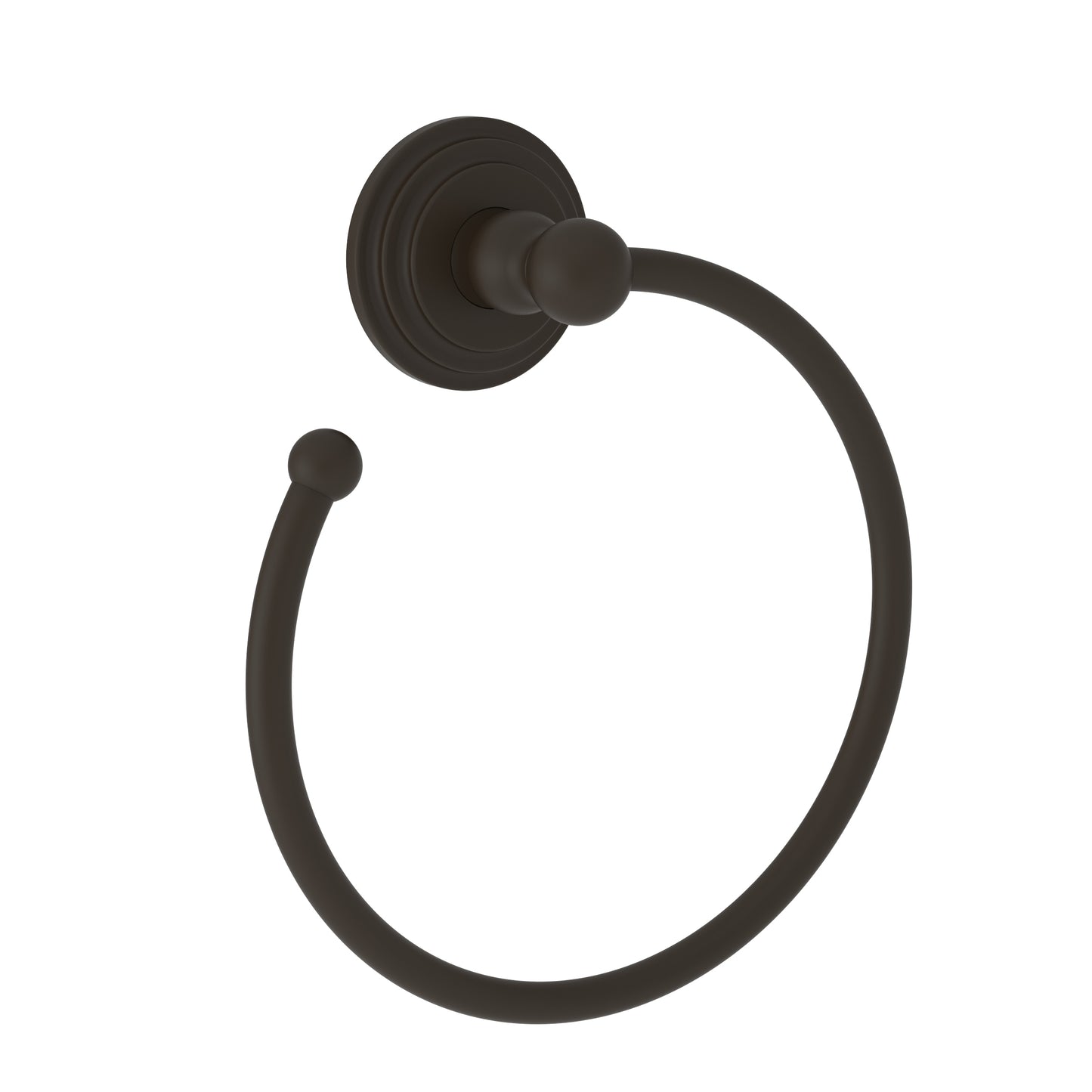 Newport Brass 890-1400 Astor Towel Ring - Open