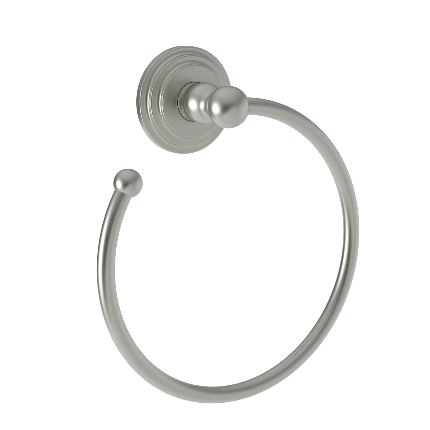 Newport Brass 890-1400 Astor Towel Ring - Open