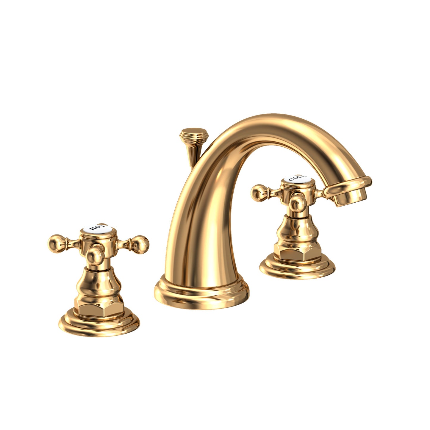 Newport Brass 890 Alveston Widespread Lavatory Faucet